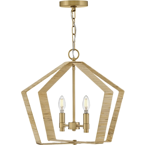 Sammi 2 Light 20.00 inch Pendant
