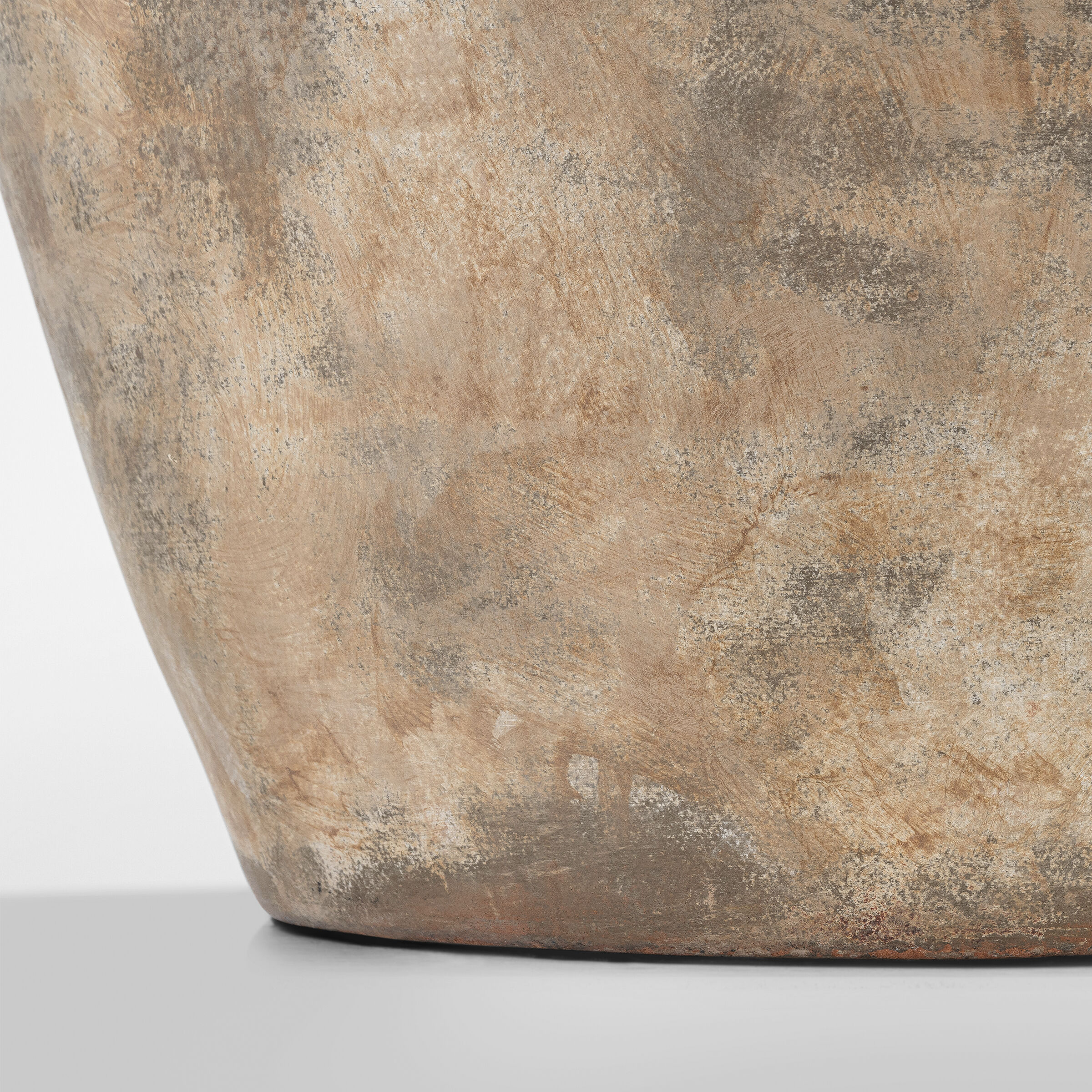 Amber Lewis Mason 30.25 inch 15.00 watt Rustic Terracotta Table Lamp Portable Light