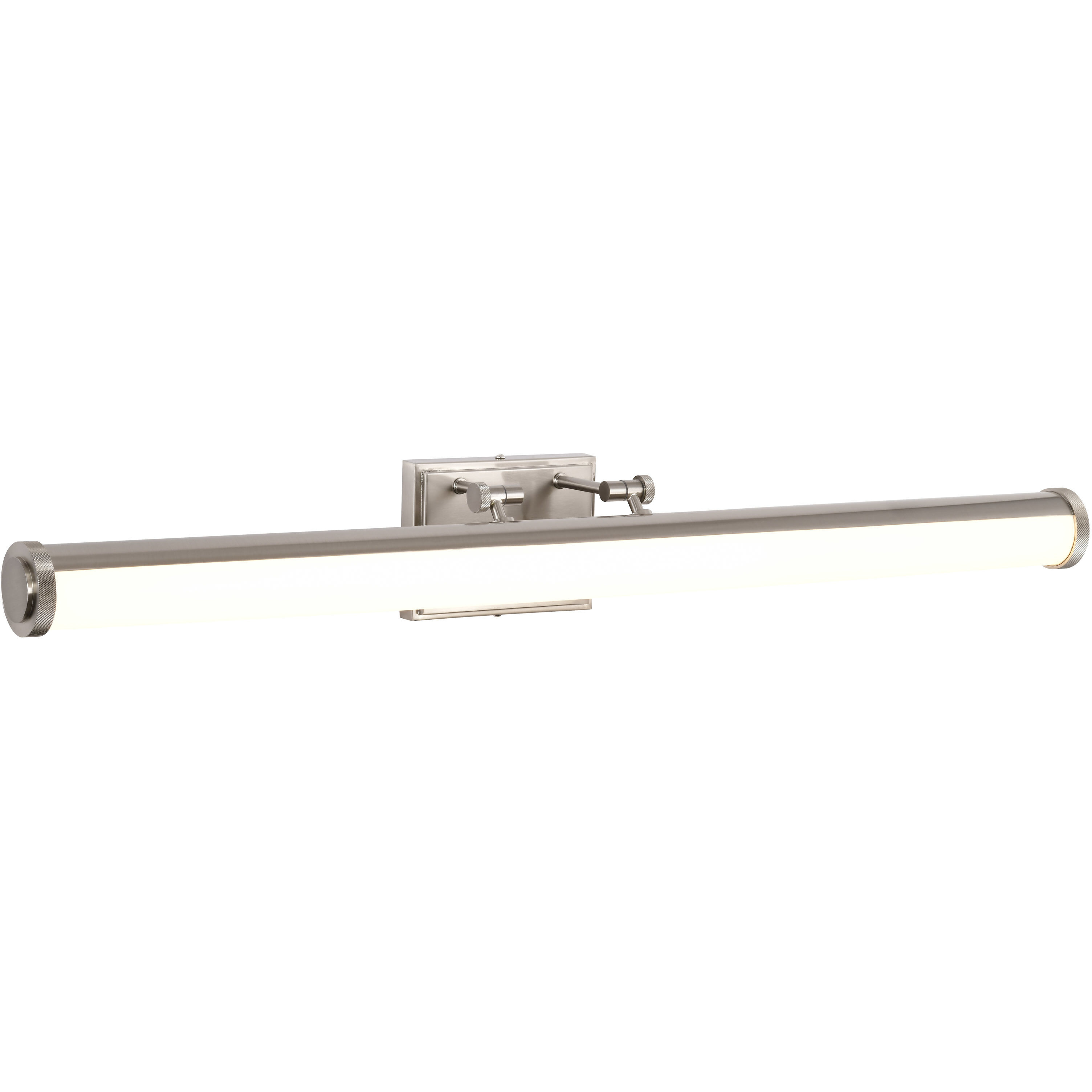 Cora LED 36 inch Brushed Nickel Vanity Wall Light