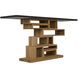 Balin 68 X 18 inch Dark Walnut Console