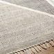 July 60 X 36 inch Light Grey Rug in 3 x 5, Rectangle