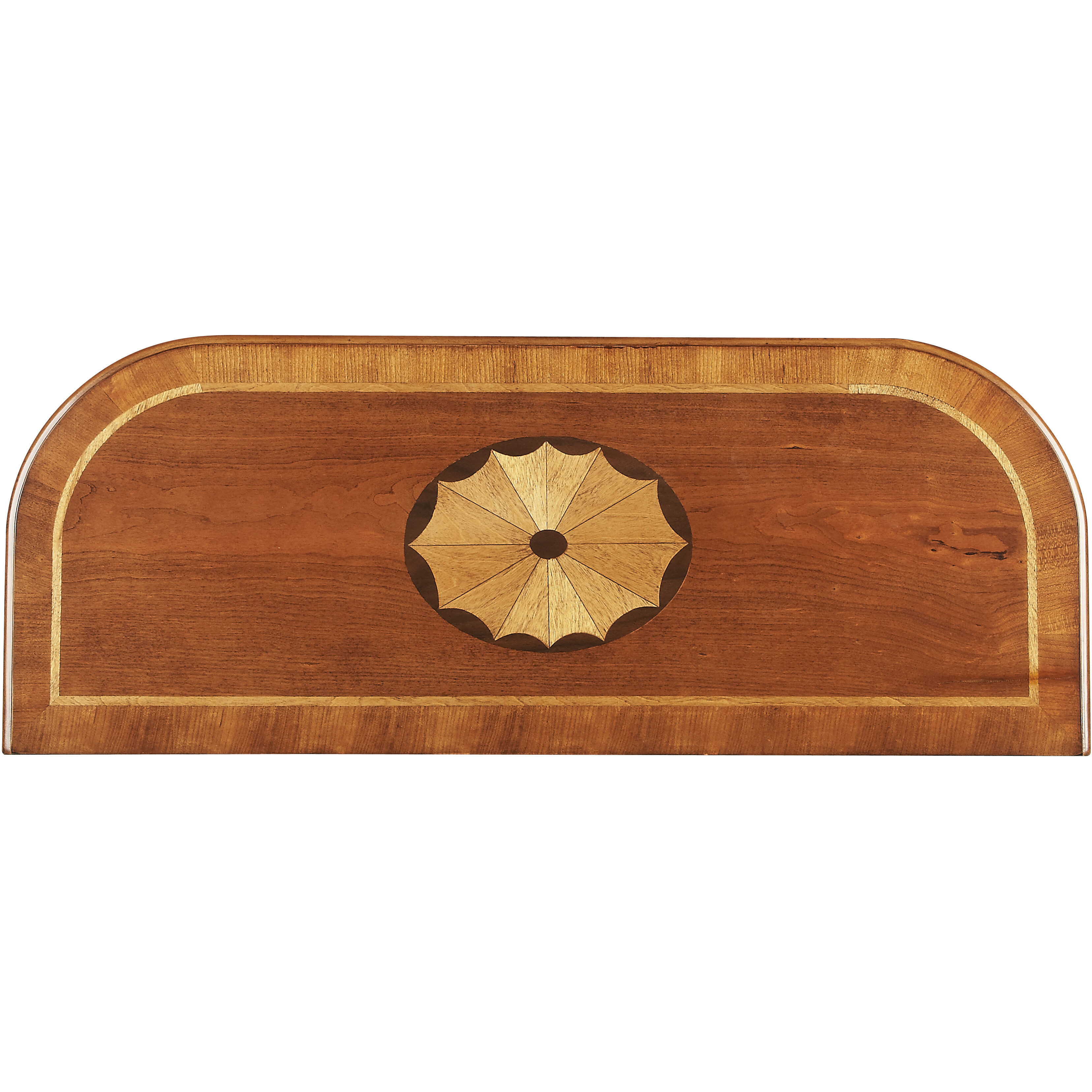 Masterpiece Ridgeland  36 X 14 inch Olive Ash Burl Console/Sofa Table