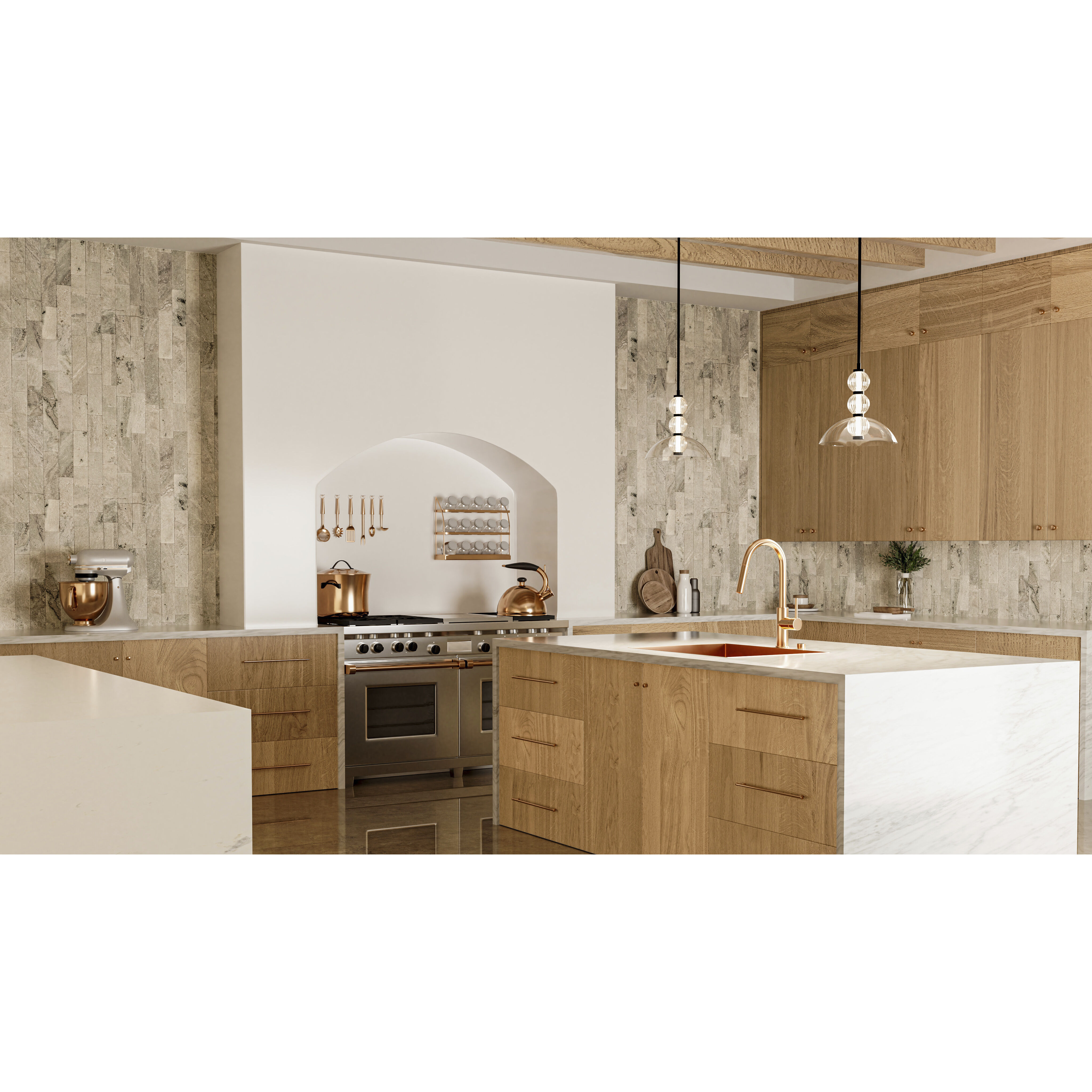 Elway LED 12 inch Matte Black Pendant Ceiling Light