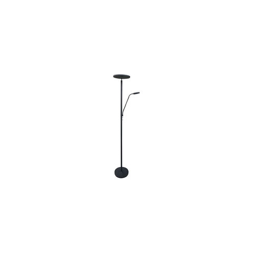 Monet 72 inch 30.00 watt Black Torch Lamp Portable Light