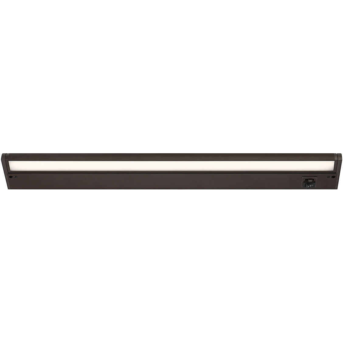 Stella 120V LED 24 inch Bronze Undercabinet Light, Essentials