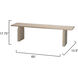 Arc Light Bleach Bench