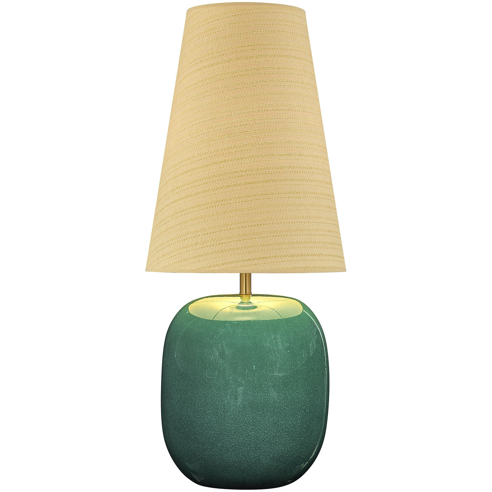 Aurora 40 inch 100 watt Table Lamp Portable Light