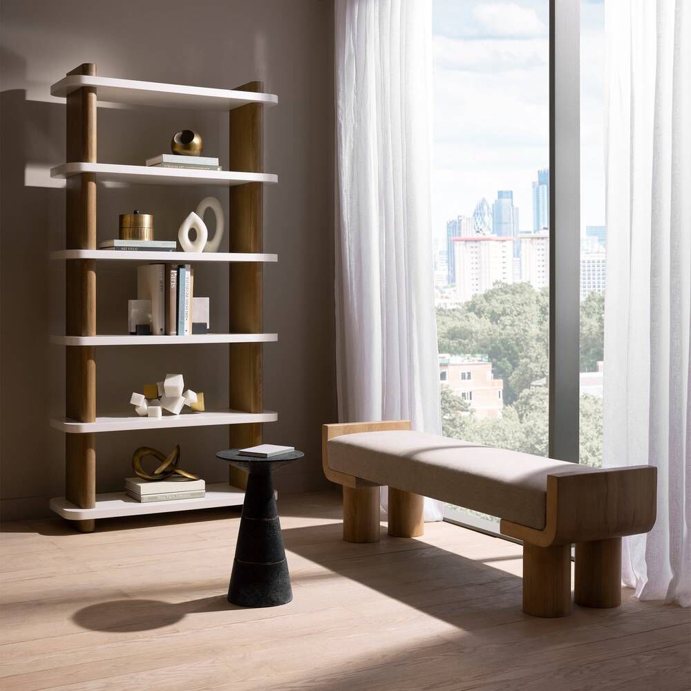 Triton Oyster Bookshelf