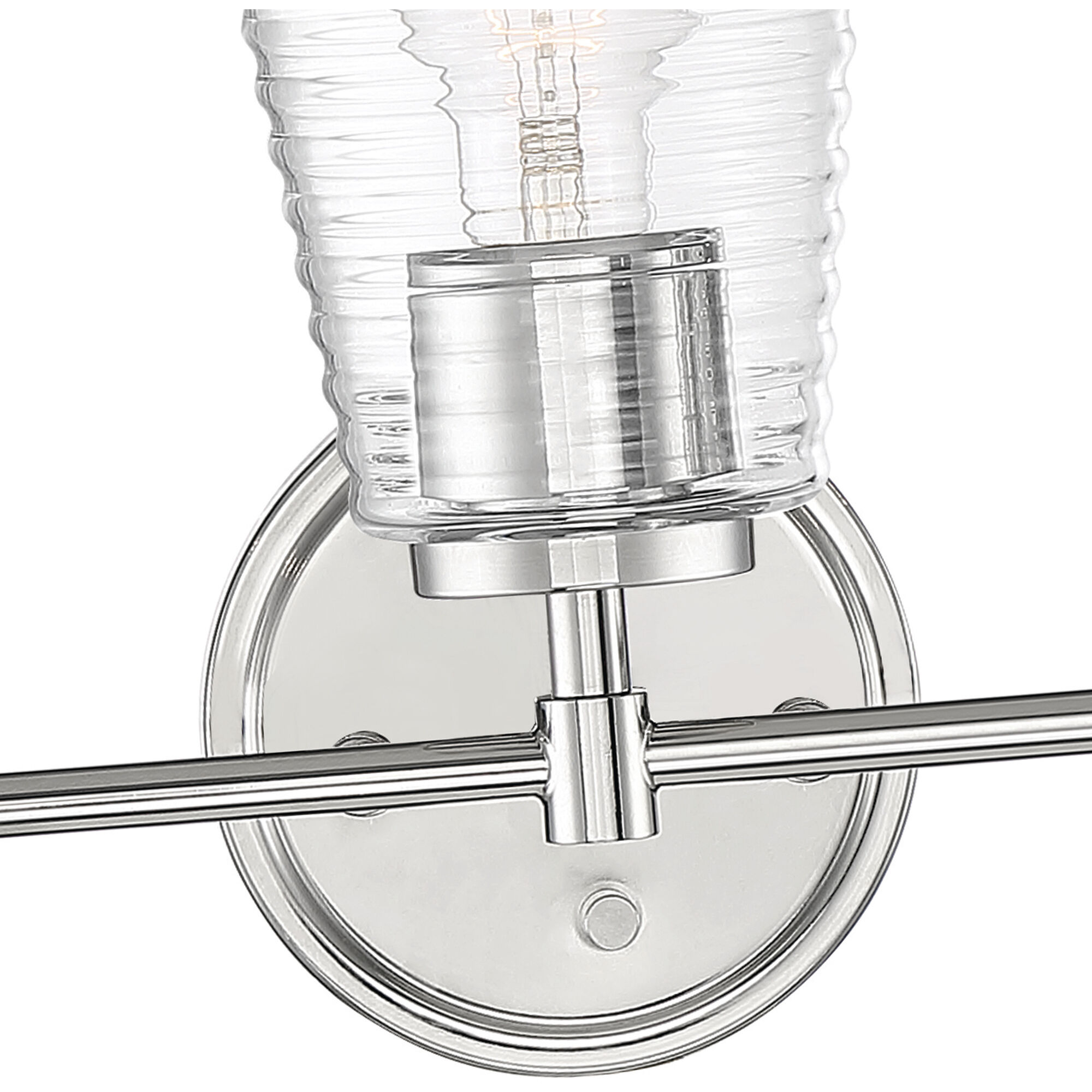 Ingo 3 Light 24 inch Polished Nickel Vanity Light Wall Light