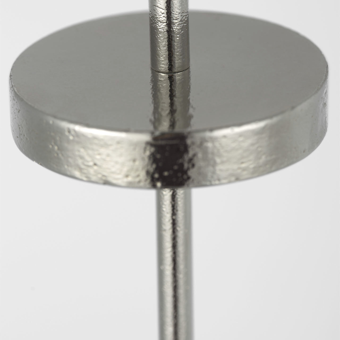 Kelly Wearstler Sene 12.25 inch 1.5 watt Museum Nickel Rechargeable Table Lamp Portable Light