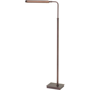 Generation 37 inch 5 watt Chestnut Bronze Floor Lamp Portable Light