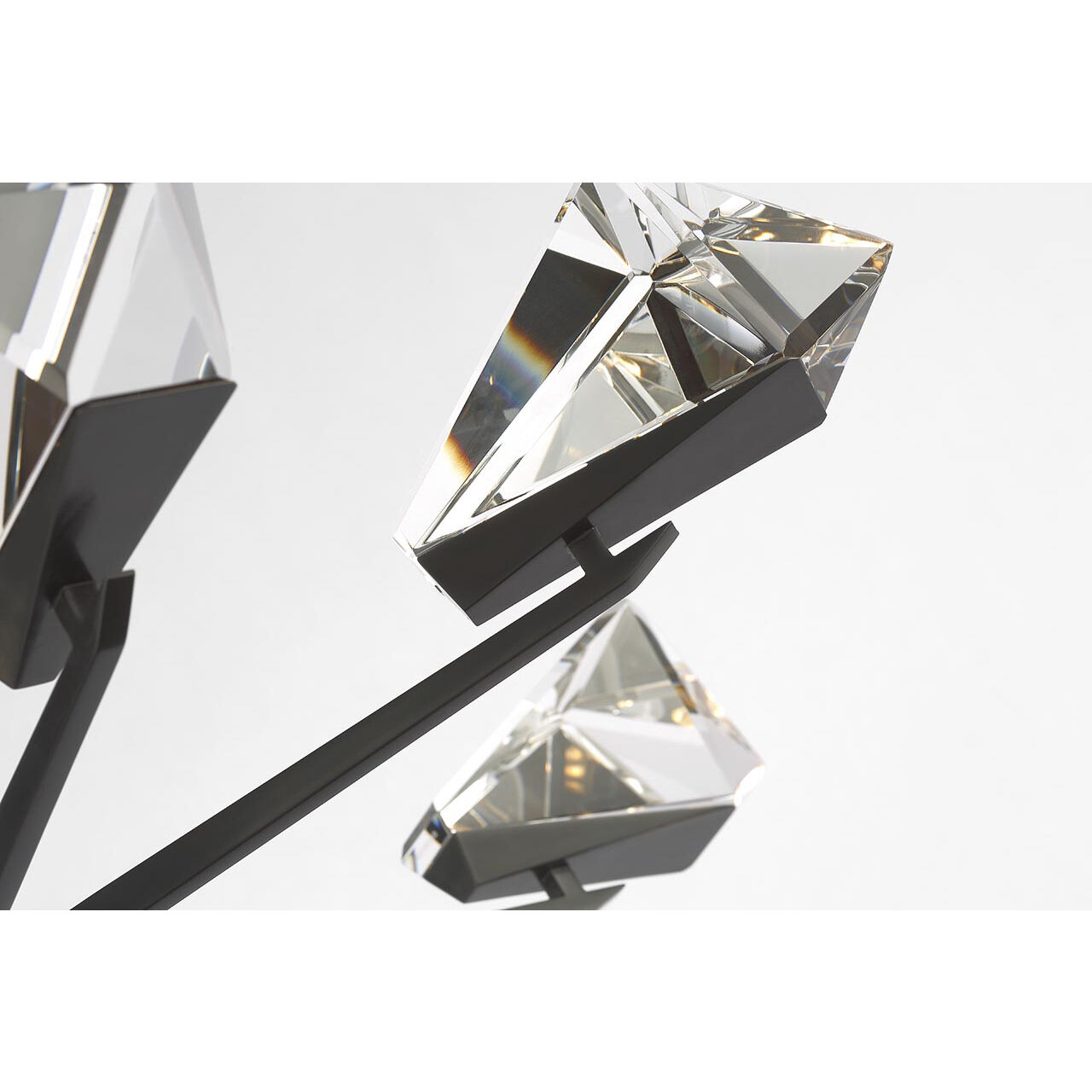 Waterford Carraig LED 52.5 inch Bronze Chandelier Ceiling Light