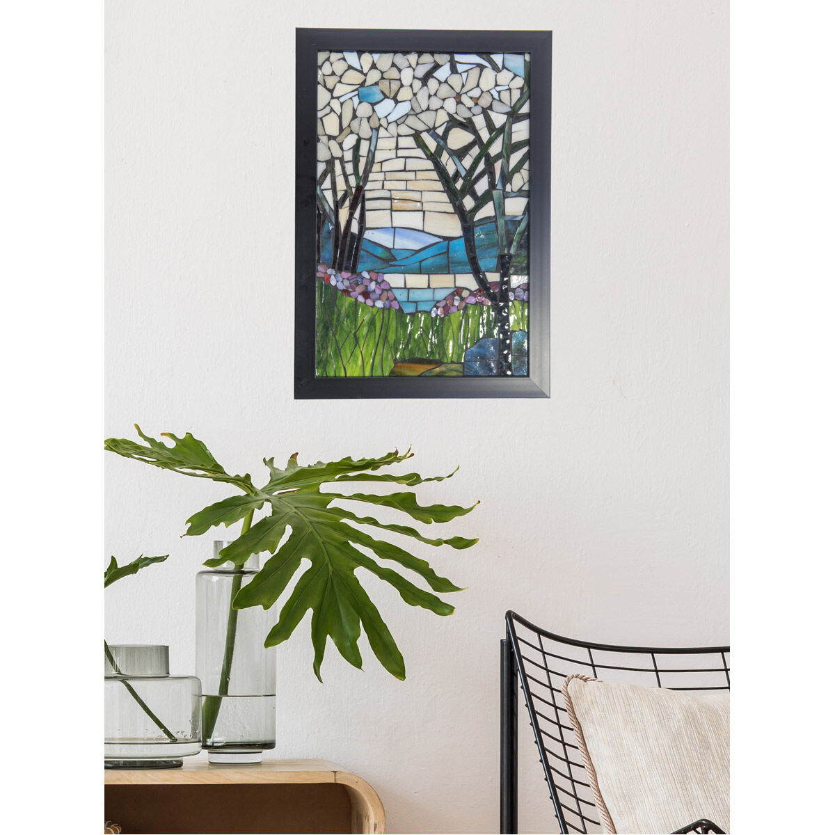 Evelyn Wall Art Decor