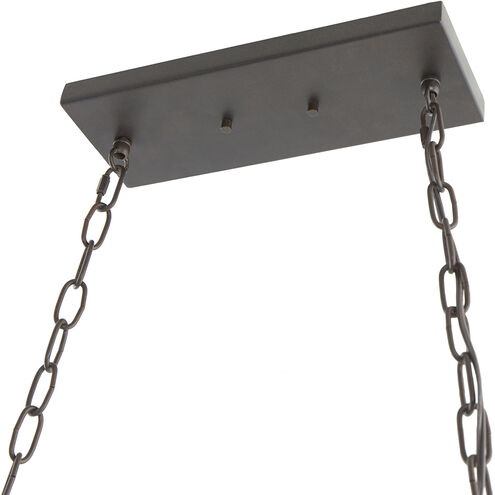 Armstrong Grove Linear Chandelier Ceiling Light