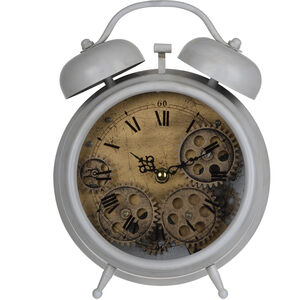 Anita 10 X 7.3 inch Table Clock