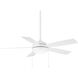 Disc II 52.00 inch Indoor Ceiling Fan