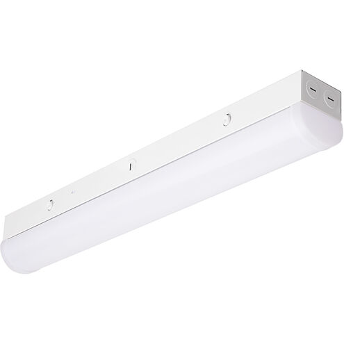 PowerQuick LED 2.95 inch White Linear Strip Ceiling Light