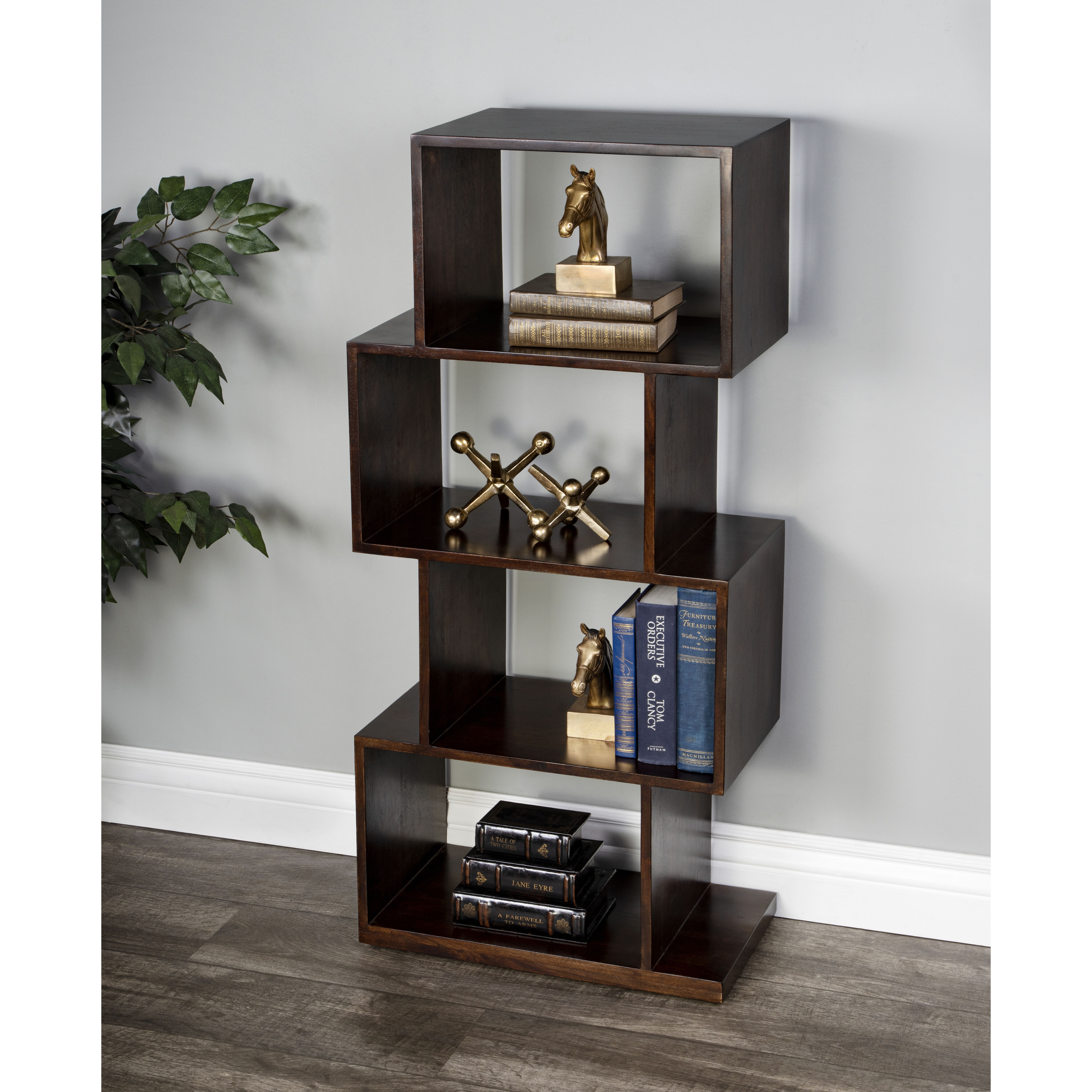 Butler Loft Stockholm  Coffee Bookcase