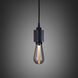 Heavy Metal LED 4.72 inch Smoked Bronze Pendant Ceiling Light