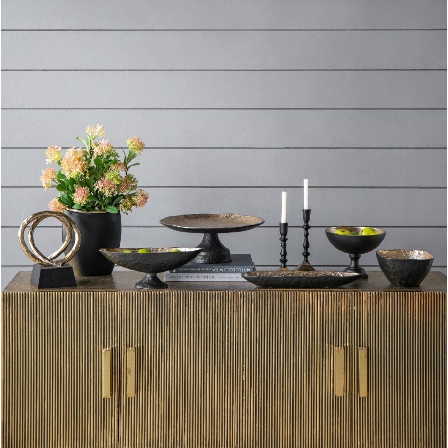 Anita 3.9 inch Decorative Bowl