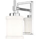 Cadoc 1 Light 4.5 inch Chrome Wall Sconce Wall Light