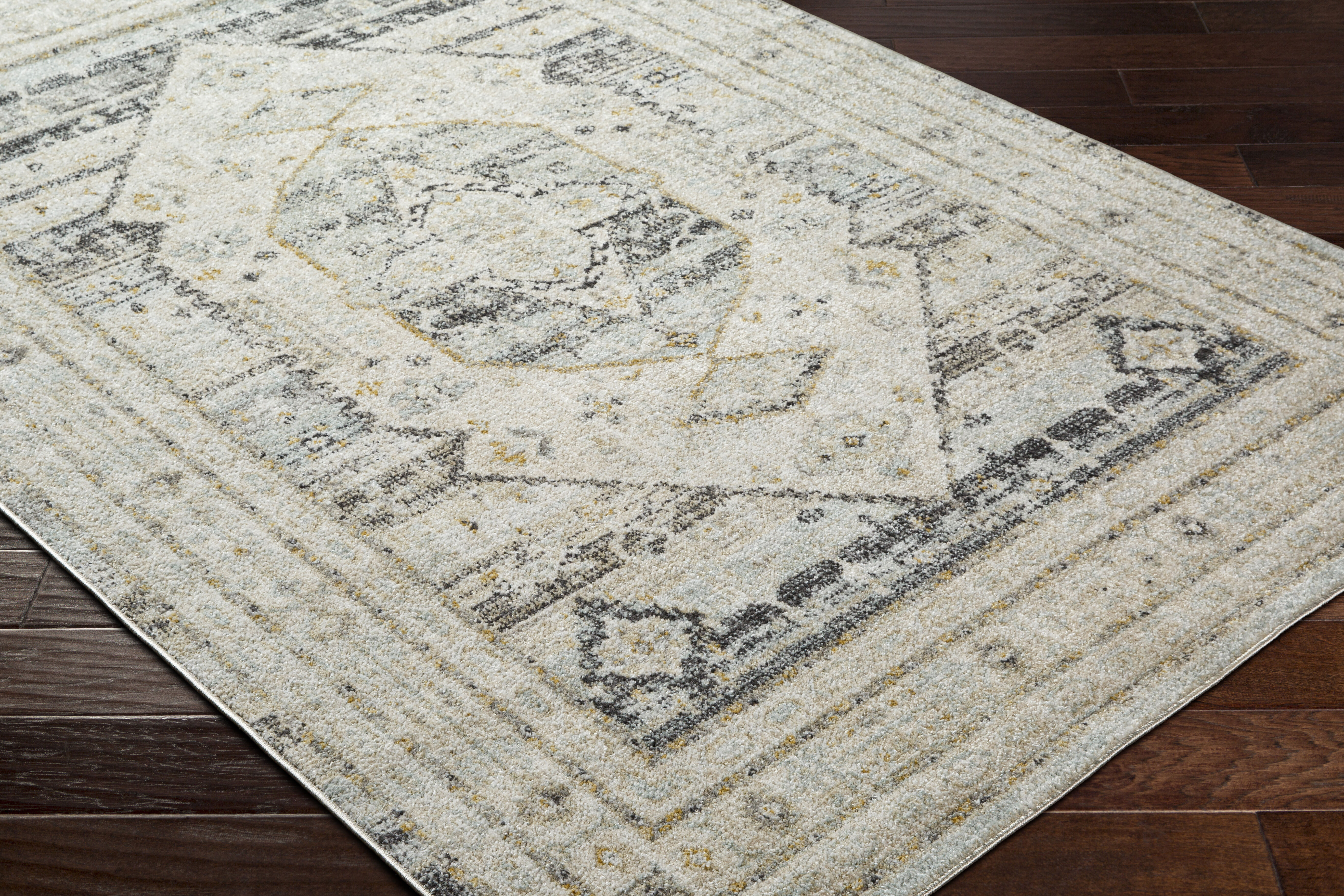 Bitlis 108 X 79 inch Rug, Rectangle