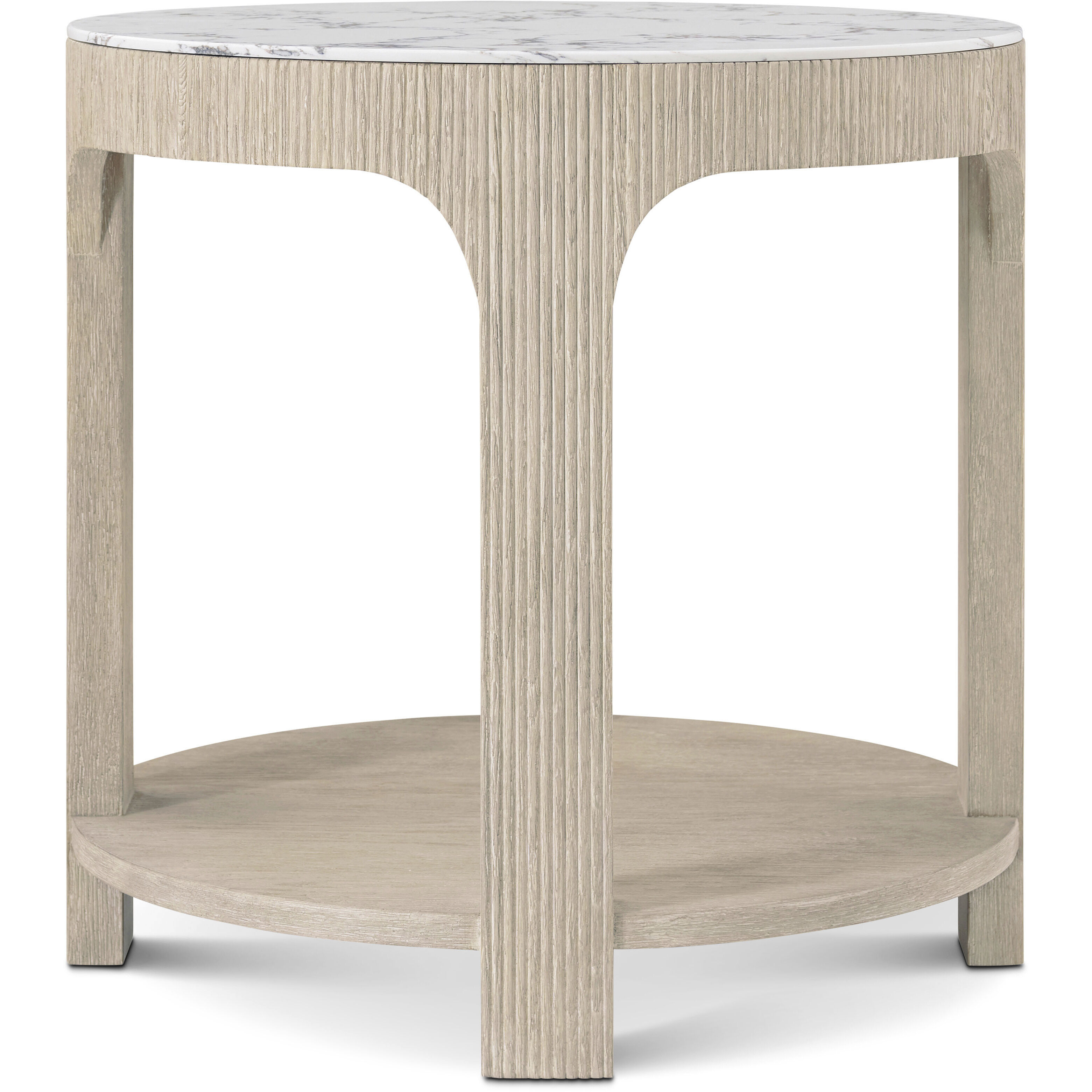 Horizon 24.25 X 24.25 inch Day Side Table, Wooden
