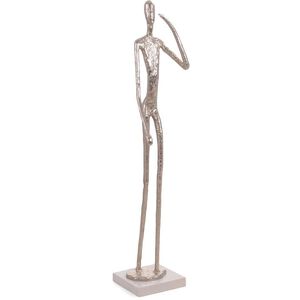 Figure One 62 X 12 inch Sculpture