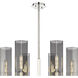 Claverack 6 Light 28.38 inch Chandelier