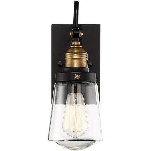 Macauley 1 Light 7.50 inch Outdoor Wall Light