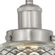 Stanton 2 Light 15 inch Brushed Satin Nickel Bath Vanity Light Wall Light