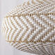 Zanzibar 4 Light 22 inch Soft Gold Pendant Ceiling Light