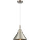 Downtown Urban Briarcliff 1 Light 10.00 inch Mini Pendant