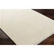 Evergreen 120 X 120 inch Pearl Handmade Rug in 10 x 10