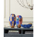 Negroli 16 X 9 inch Vase