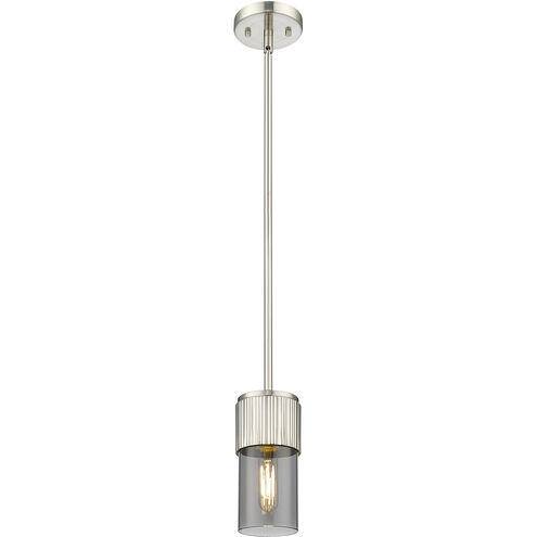 Bolivar 1 Light 4.00 inch Pendant