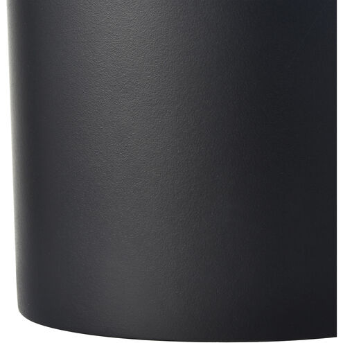 Dana 5 X 5 inch Black with Natural Box, Set of 2