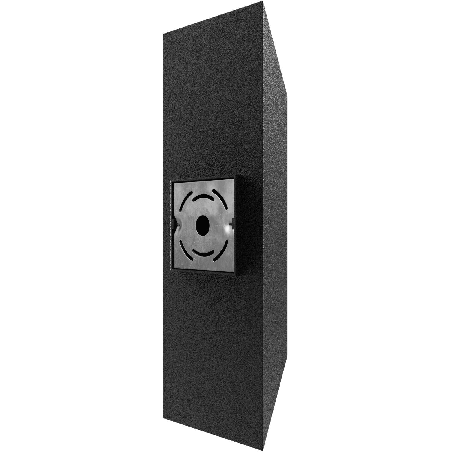 Avenue Outdoor LED 20 inch Black Outdoor Wall Mount