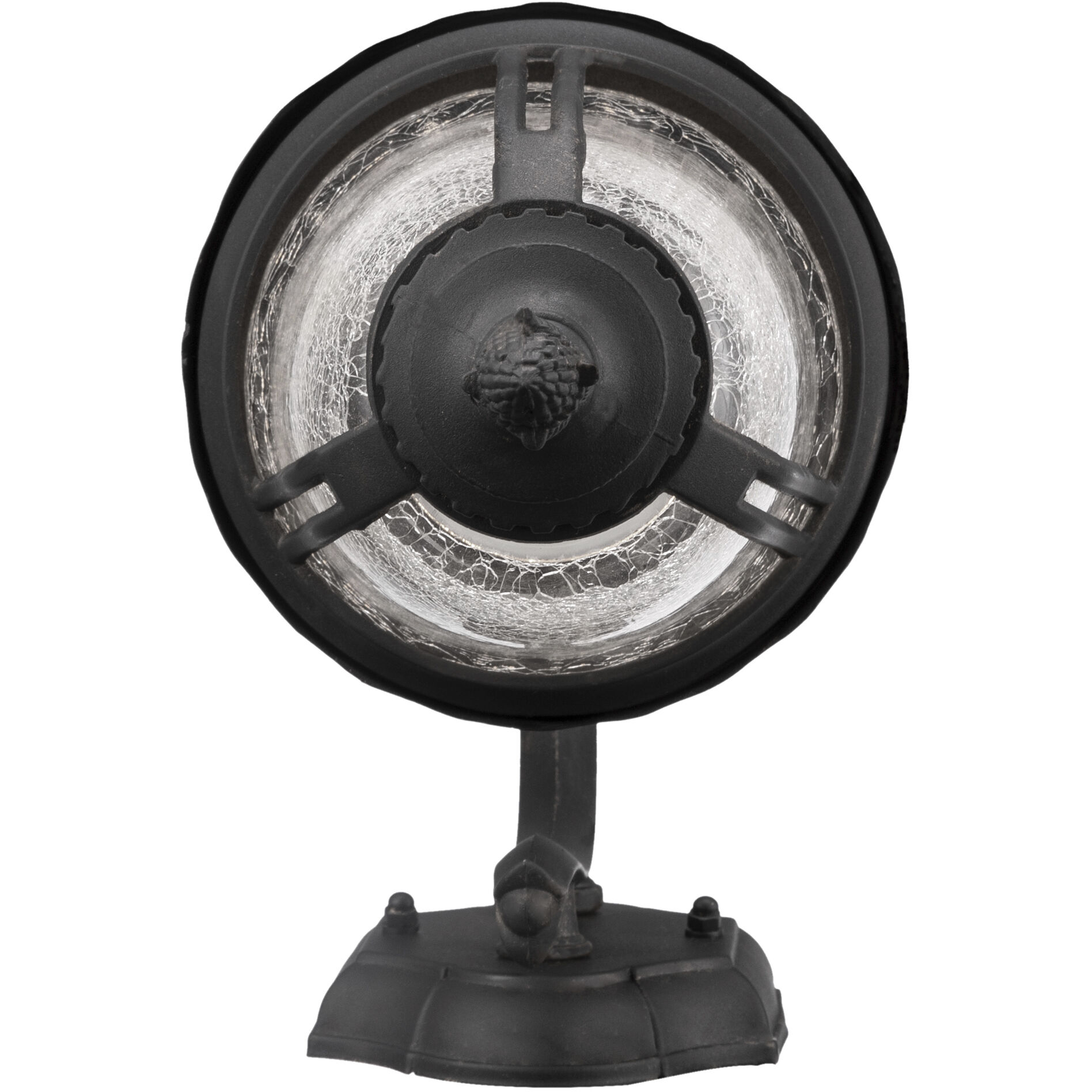 Chessie 1 Light 20 inch Black Outdoor Wall Lantern