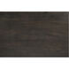 Glenn 60 X 60 inch Brown Dining Table, Round