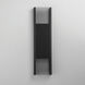 Rampart LED 30 inch Black Outdoor Wall Mount
