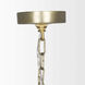 Rudlin 15 inch Chandelier Ceiling Light