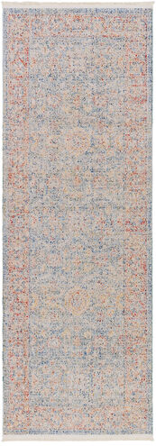 Subtle 87 X 31 inch Taupe Rug, Runner