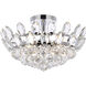 Emilia 3 Light 16.00 inch Flush Mount