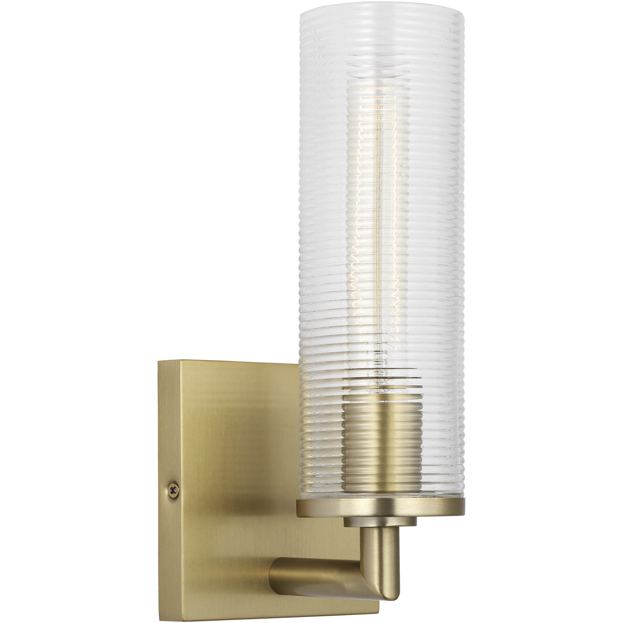 Drew & Jonathan Sarita Sconce Wall Light, Small
