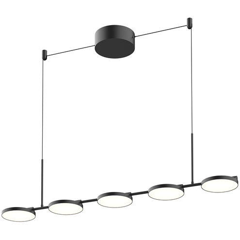 Novel Linear Pendant Ceiling Light