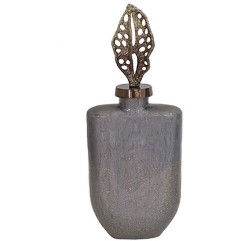 Henri 15.2 X 6.3 inch Vase