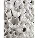 Manitapi 26 inch 150 watt White Table Lamp Portable Light