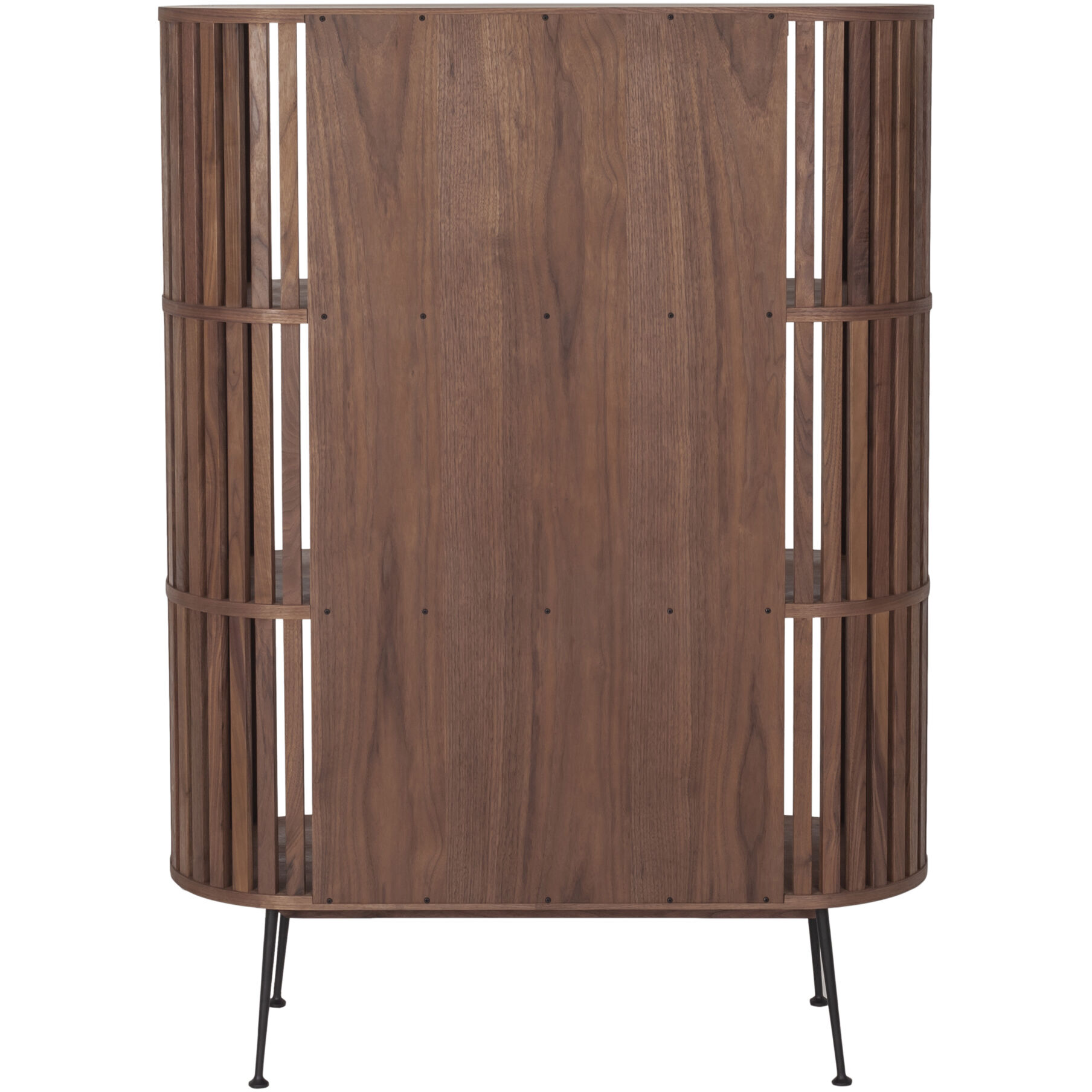 Henrich Brown Bookshelf in Natural