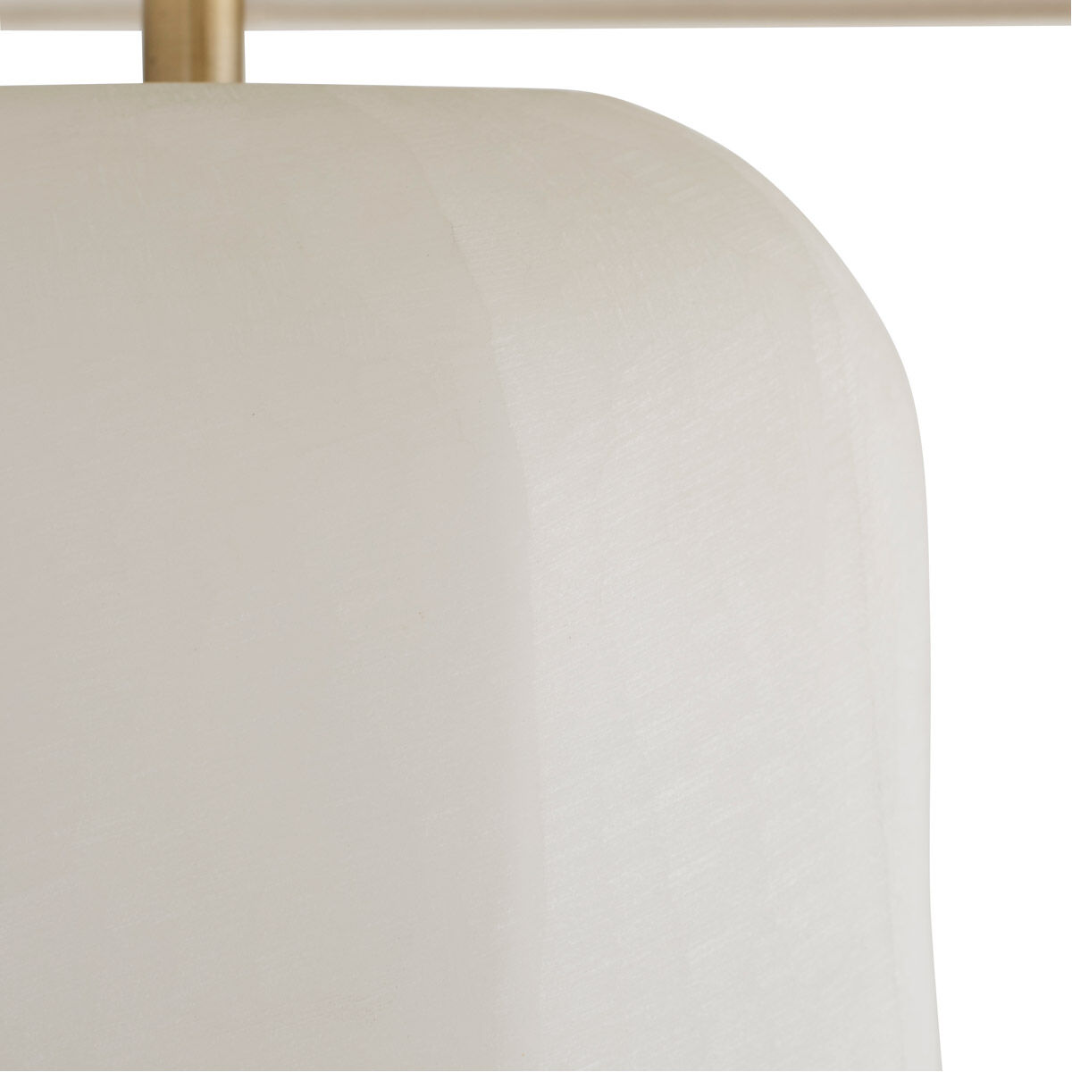 Frio 29 inch 150 watt White Etched Table Lamp Portable Light